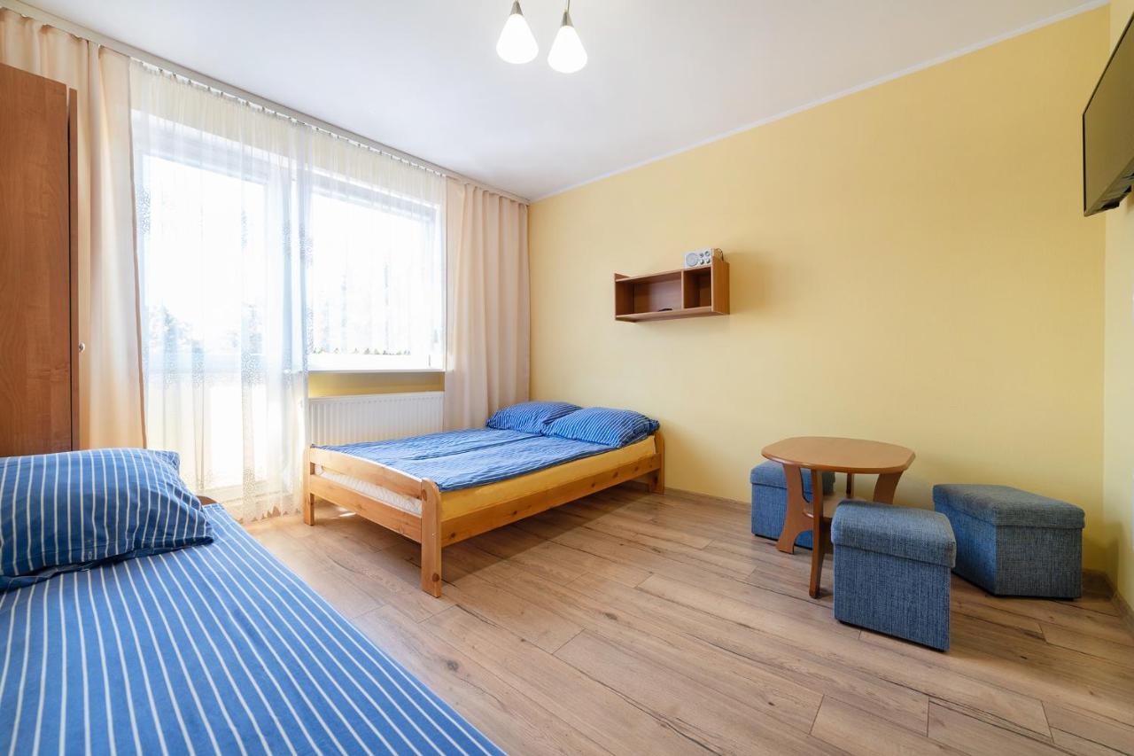 Apartament Ilda Władysławowo Zewnętrze zdjęcie