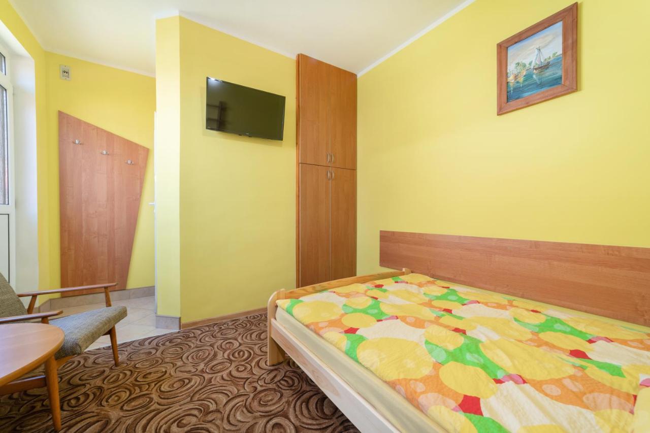 Apartament Ilda Władysławowo Zewnętrze zdjęcie