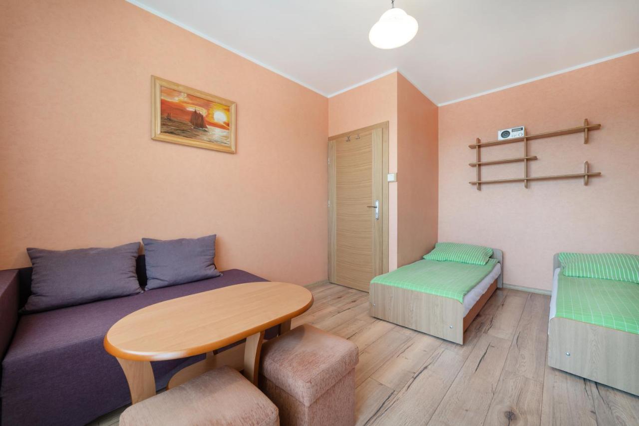 Apartament Ilda Władysławowo Zewnętrze zdjęcie