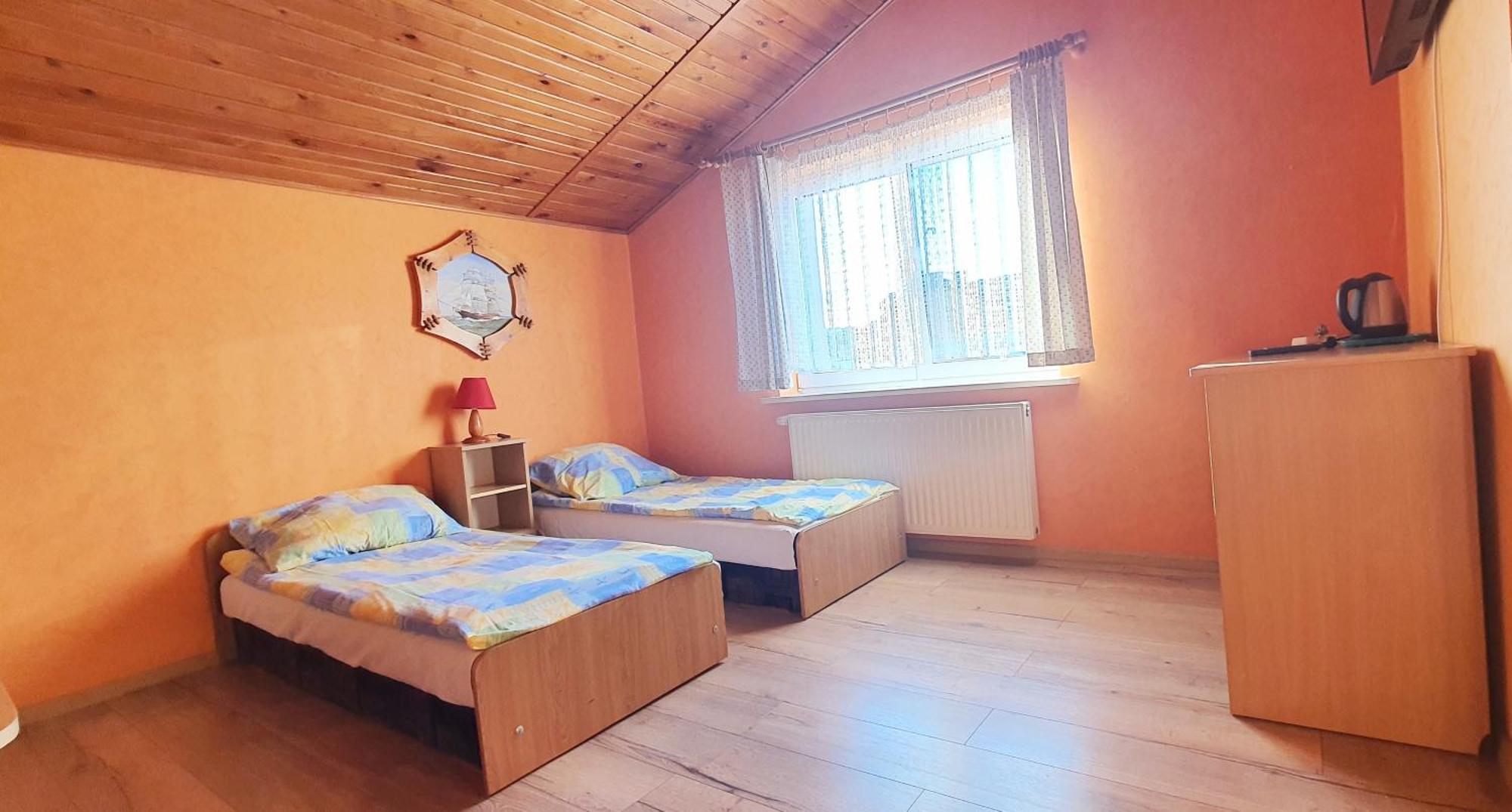 Apartament Ilda Władysławowo Zewnętrze zdjęcie